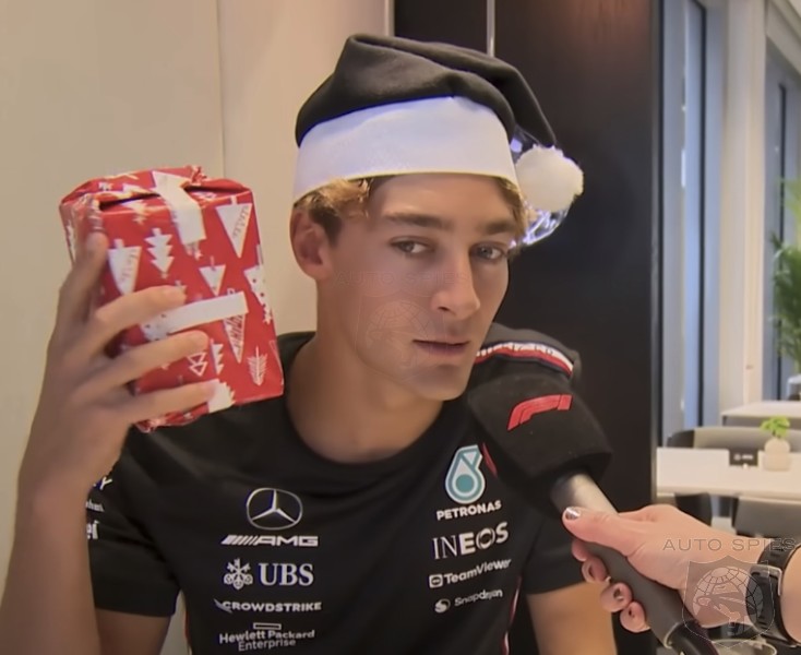 WATCH What Did F1 Drivers Get From Their Secret Santas This Year